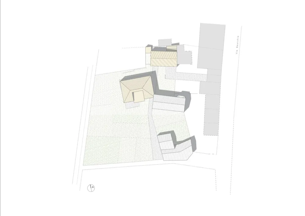 ELASTICOSPA+3 | 意大利石墙建筑 首
