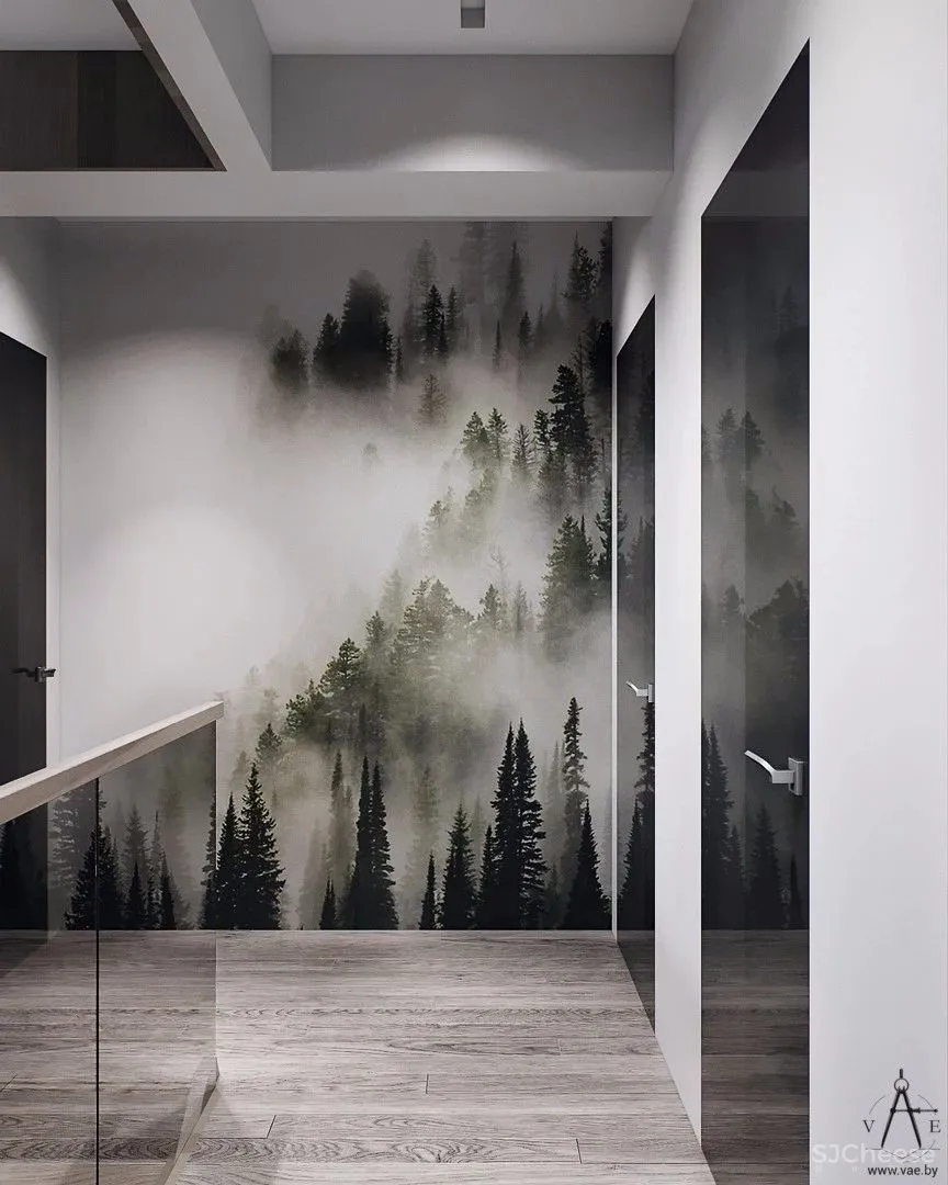 这效果图是真牛