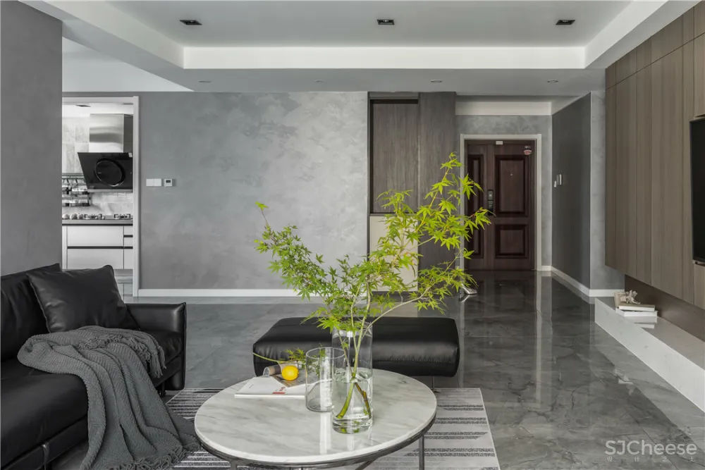 《37℃灰》将简约与高级化为一种低调的奢华 | 一品&囧家 首