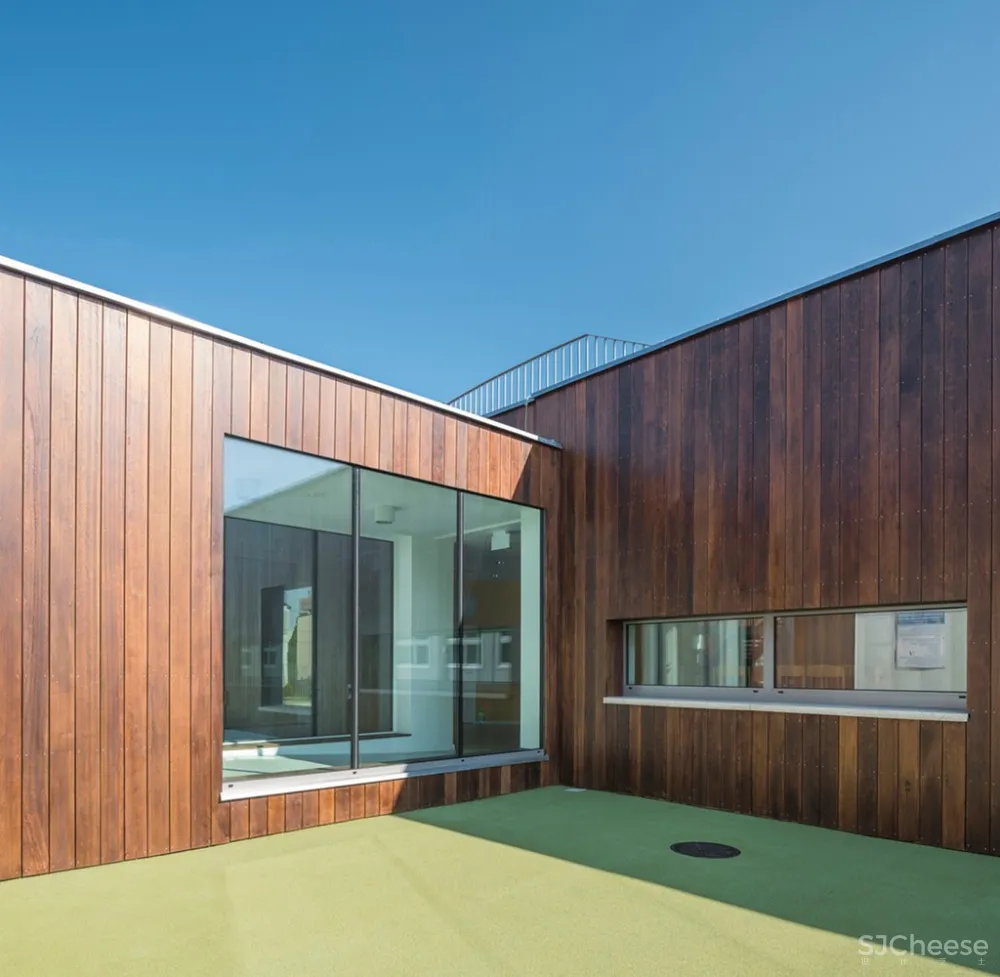 Biuro Toprojekt | 波兰学前教育学校