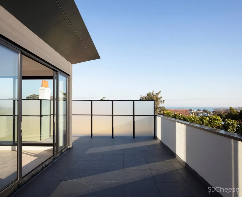 Finnis Architects 澳大利亚豪华公寓