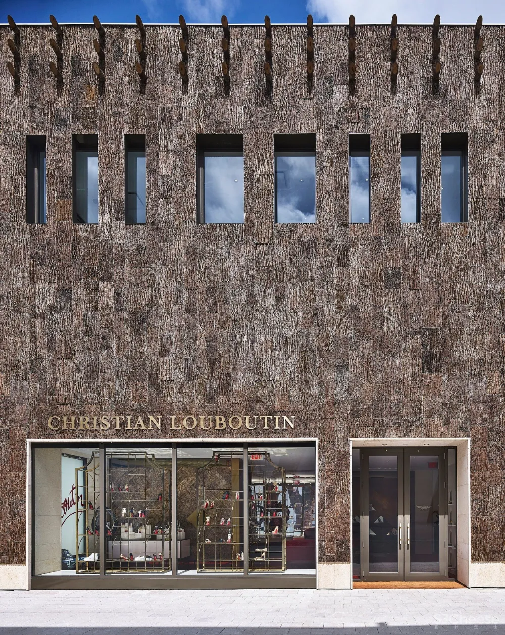 Eric Clough | Christian Louboutin御用设计师