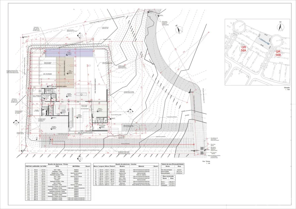 Leo Romano Arquitetura | 空间集成的概念别墅 首