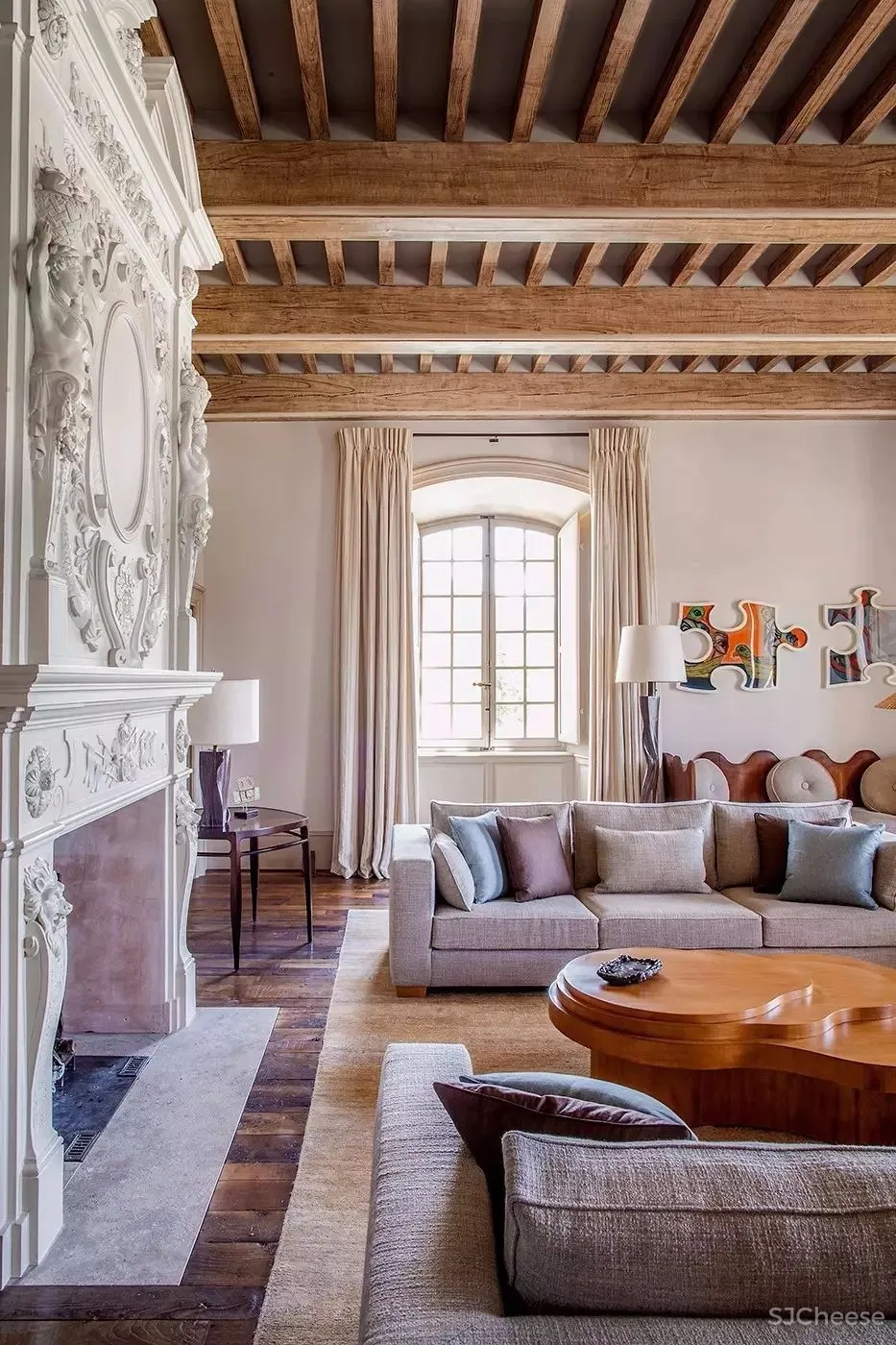 什么样的设计丨才算得上有腔调的家