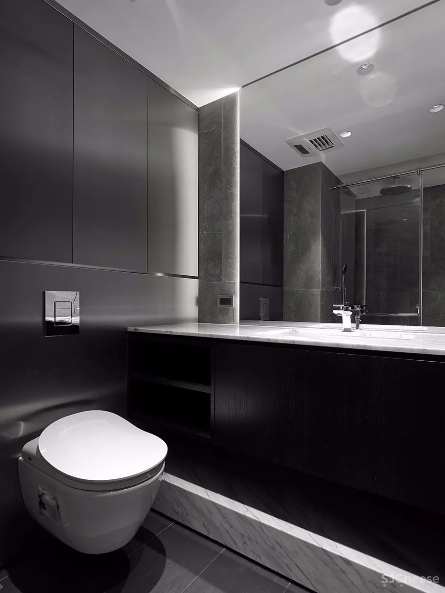 现代简约风格住宅 | 工一设计