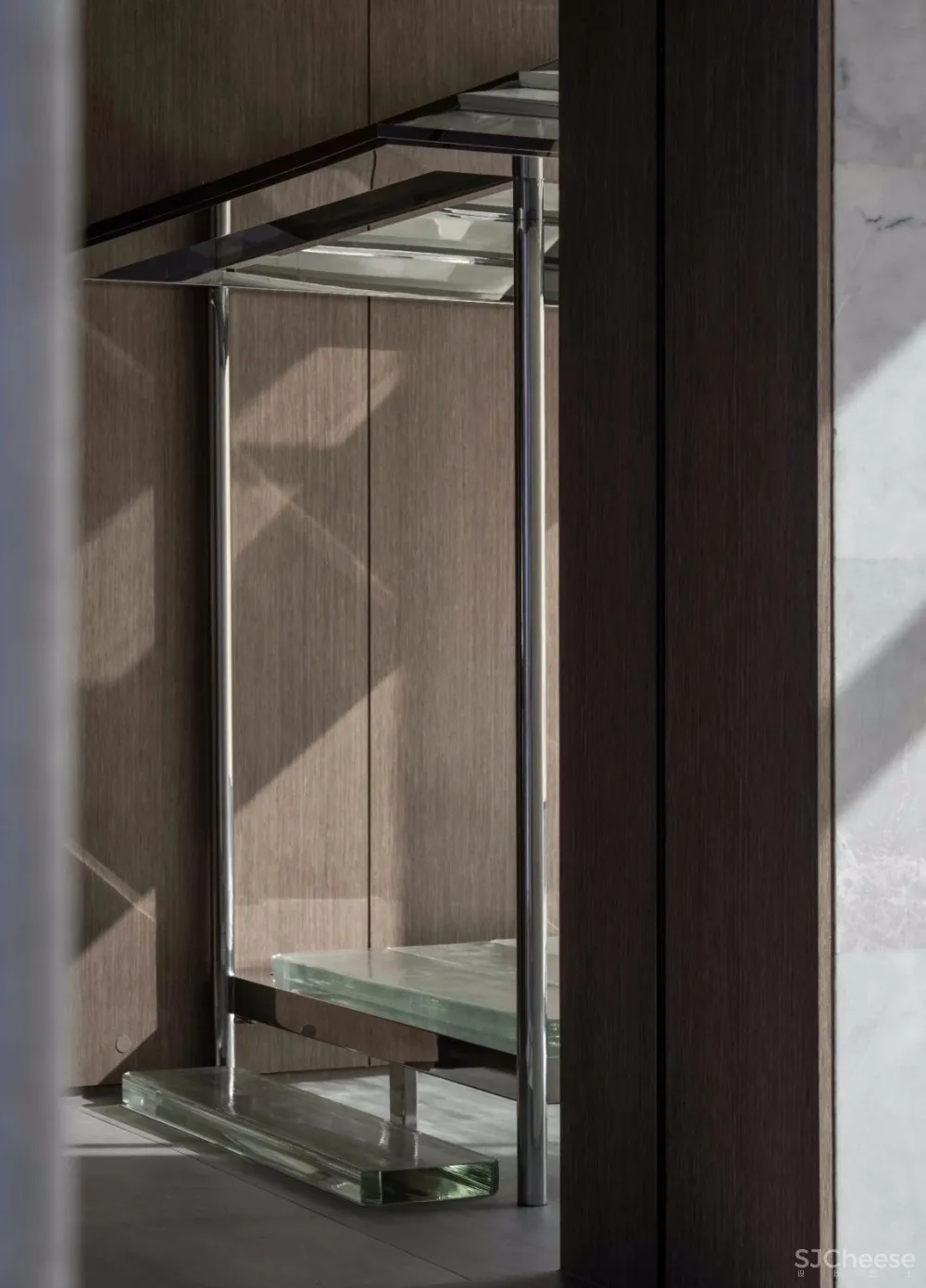 于舍新作 | 暮起思巢归 晨入梦朝——深圳华侨城会展湾·南岸营销中心