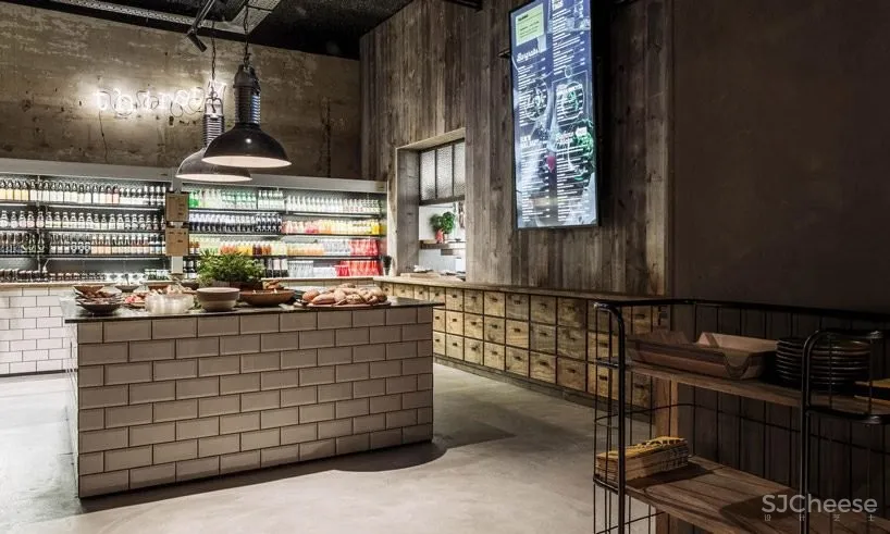 灵感来自纽约都市美学，比利时酒店设计 | skinn