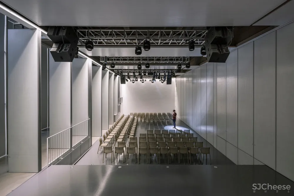 一零空间未来厅,北京 / 空间站建筑师事务所 首