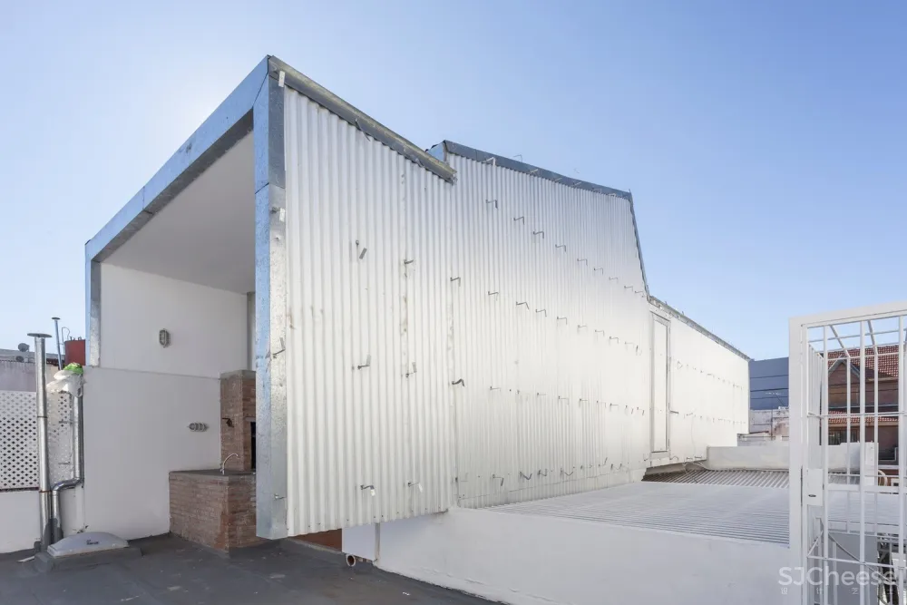 Estudio Borrachia | 阿根廷Marta住宅