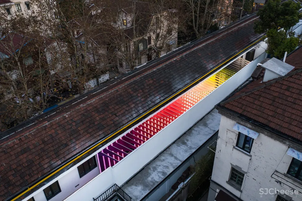 粟上海社区美术馆·愚园 / 上海华都建筑规划设计有限公司