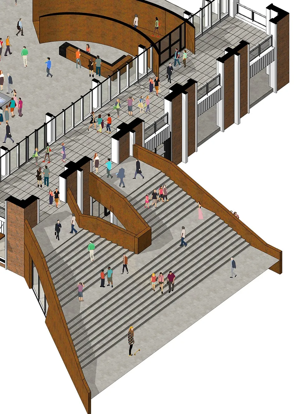 天津·京杭大运河创想中心 / URBANUS都市实践