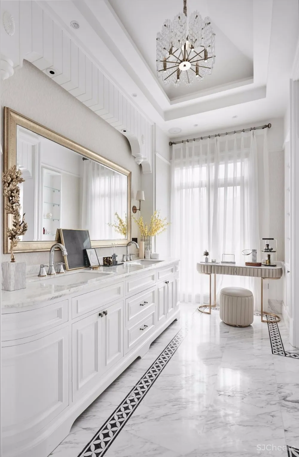 怎么用内饰突出屋主艺术品位丨也是一出重头戏