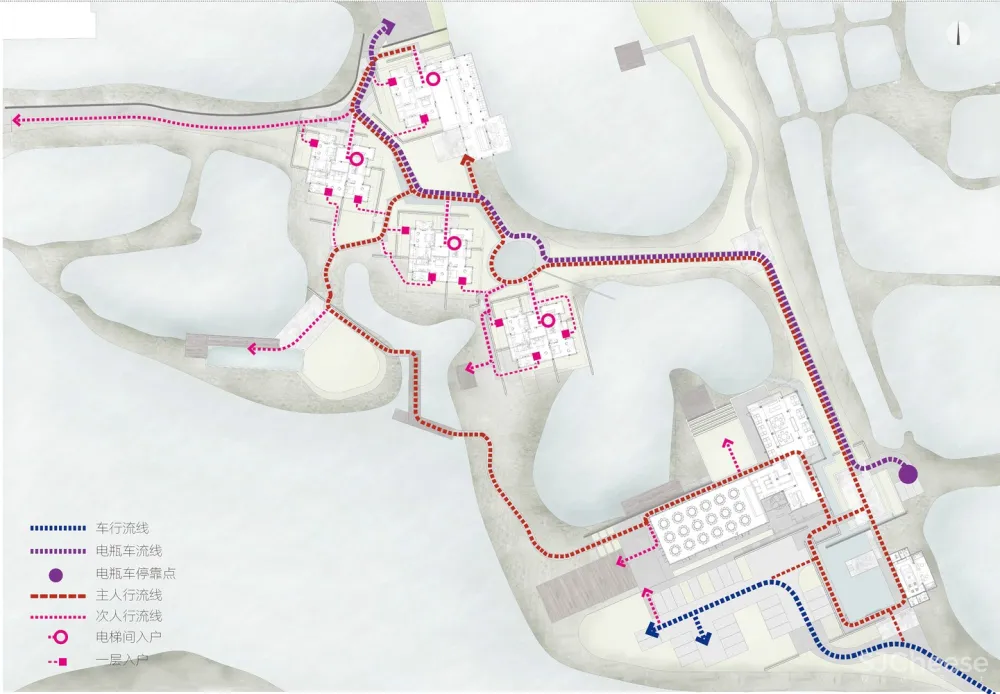 新作 | GOA大象设计 木守西溪酒店