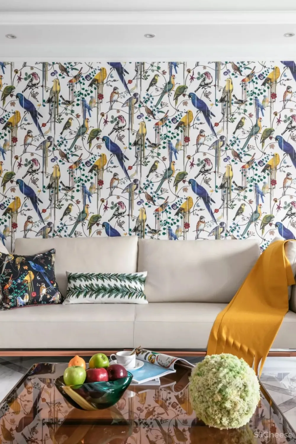 《御舍》278m²优雅轻奢风私宅 | 泓焕时代设计