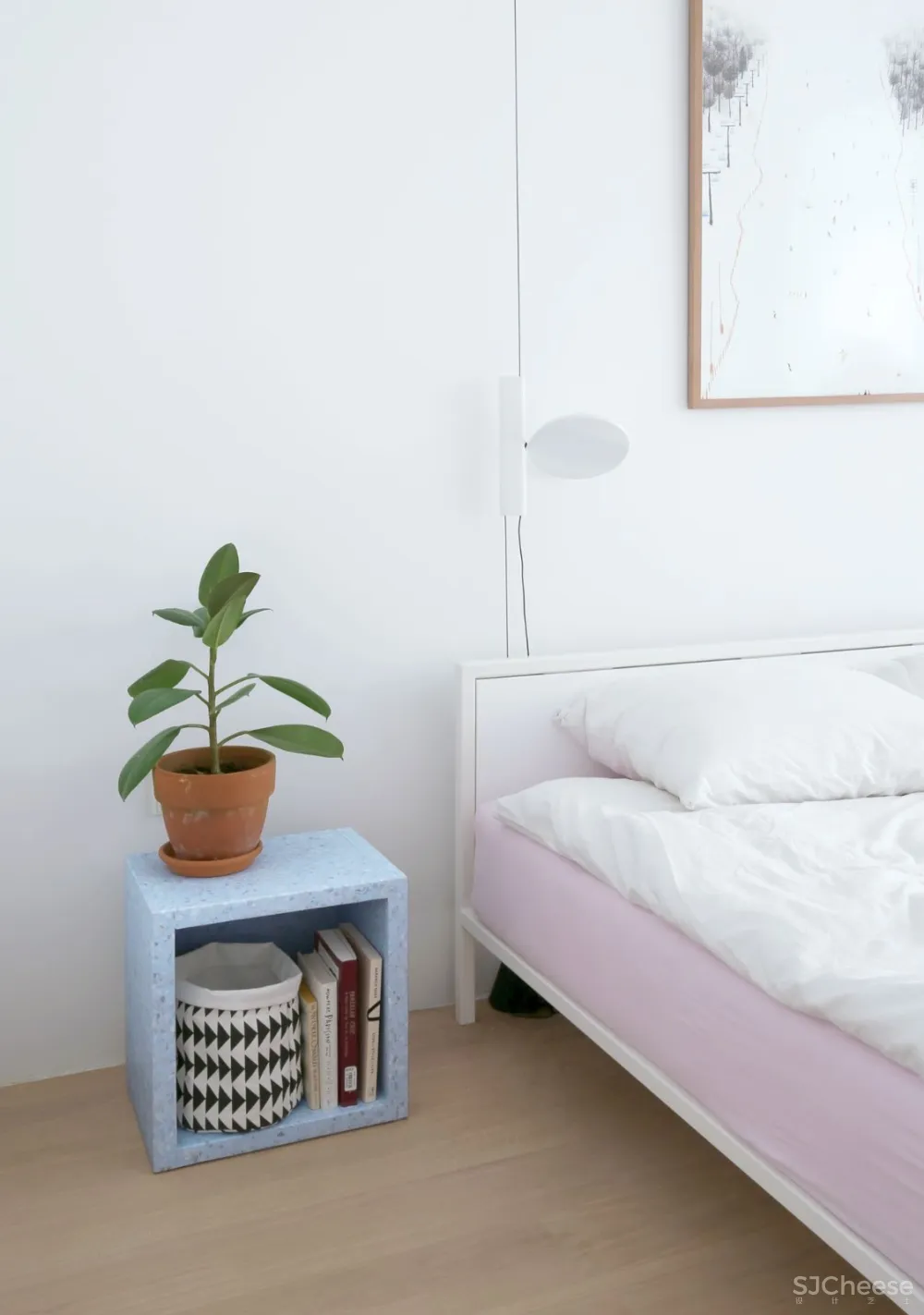 最新 | 绿色植物明亮现代公寓 Mesarska