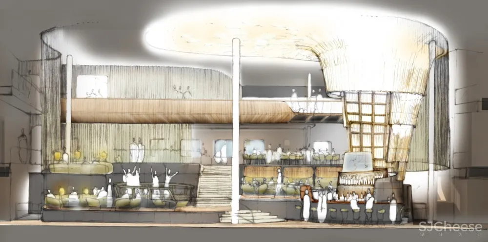 Kelly Hoppen&Jouin Manku&Tom Wright | Celebrity Edge，邮轮设计的革命