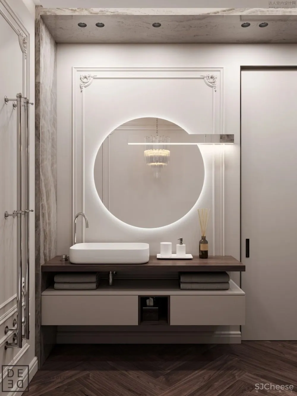 DE&DE Studio | Blueberry flat