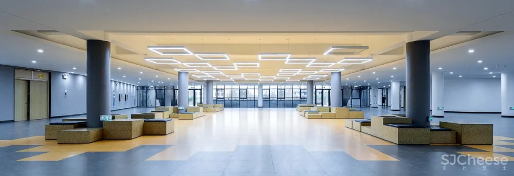 济宁海达行知学校 / 象外营造工作室