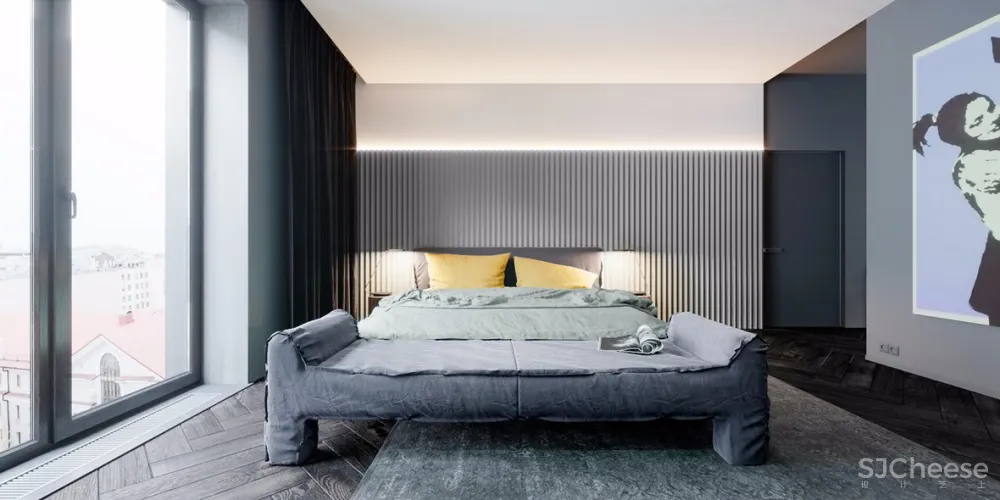 乌克兰工业风别墅 | Anjey Babych 首