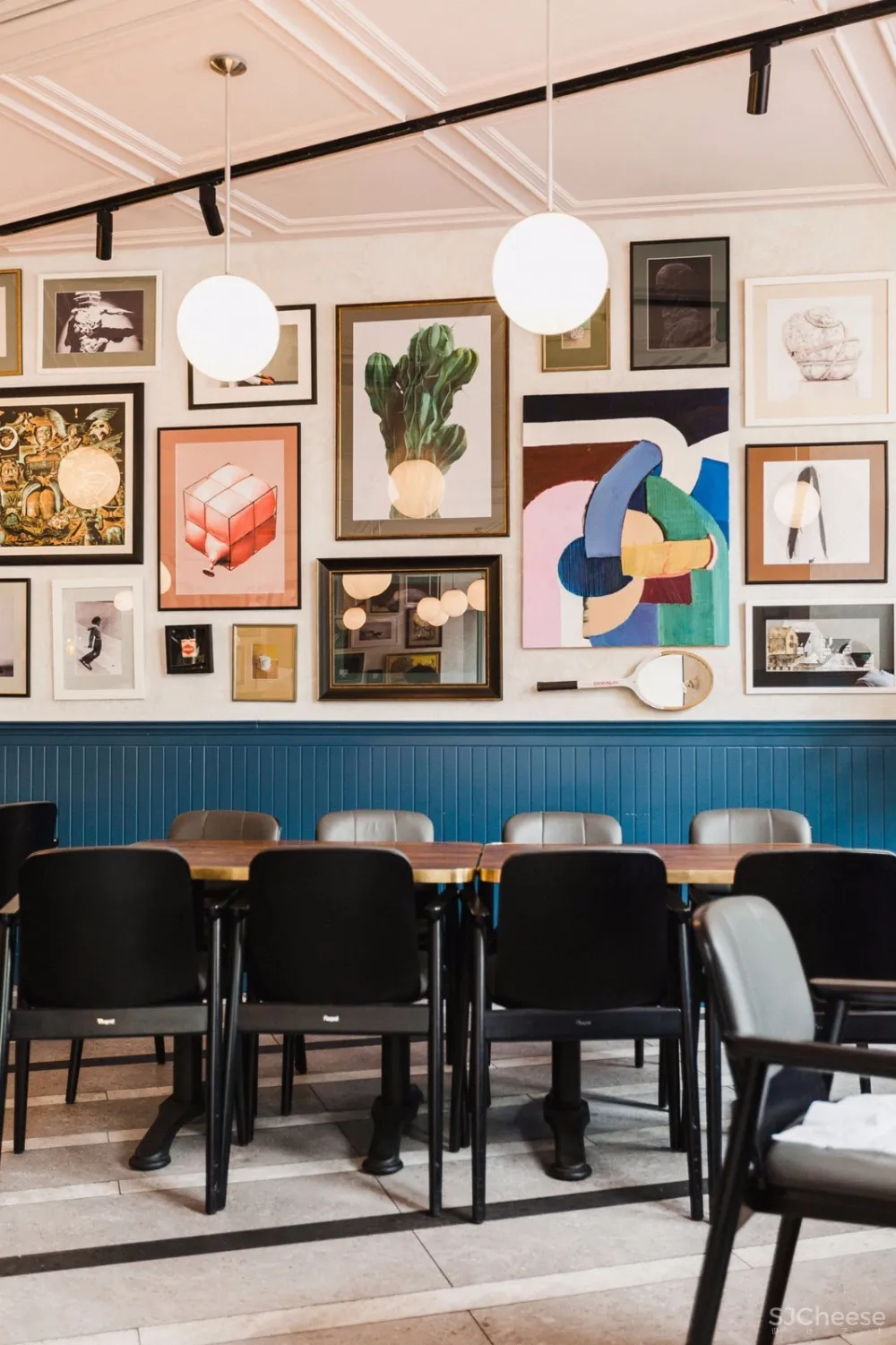 克拉科夫新古典餐厅 | Piotr Paradowski