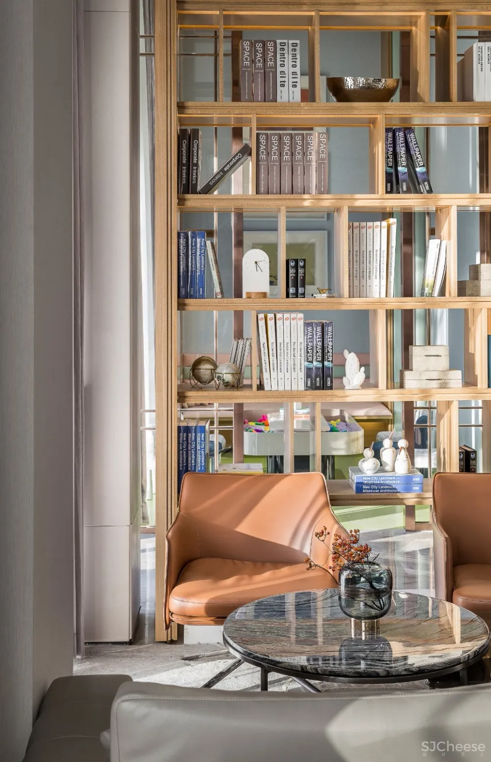 品质与艺术的融合,金辉·优步大道 | GND软装新作 首