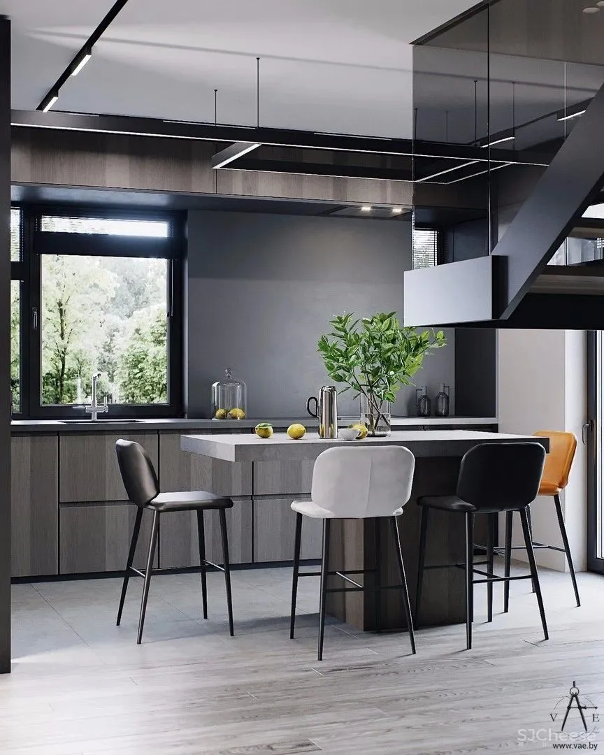 这效果图是真牛