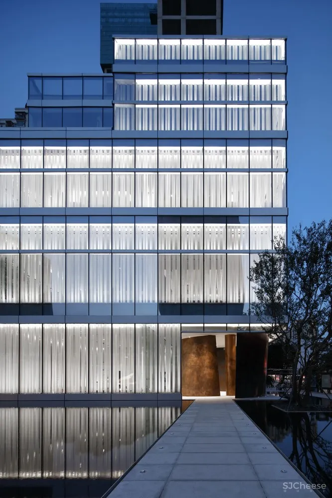 最新 | 水相设计:观看之道 首