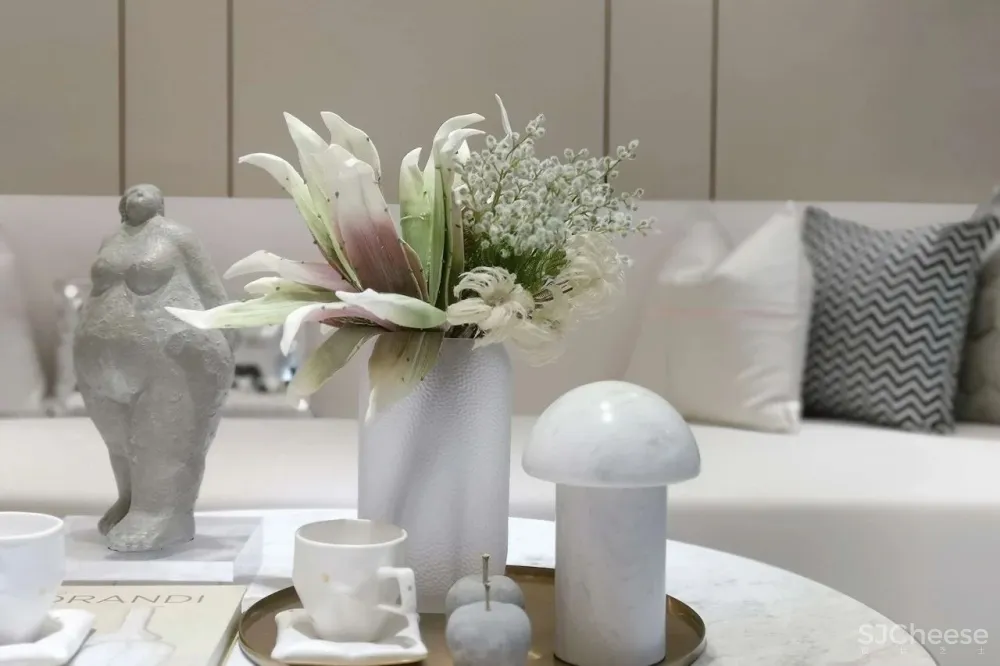 这2间风格迥异的样板房, 或许就是你想要的「家」的样子