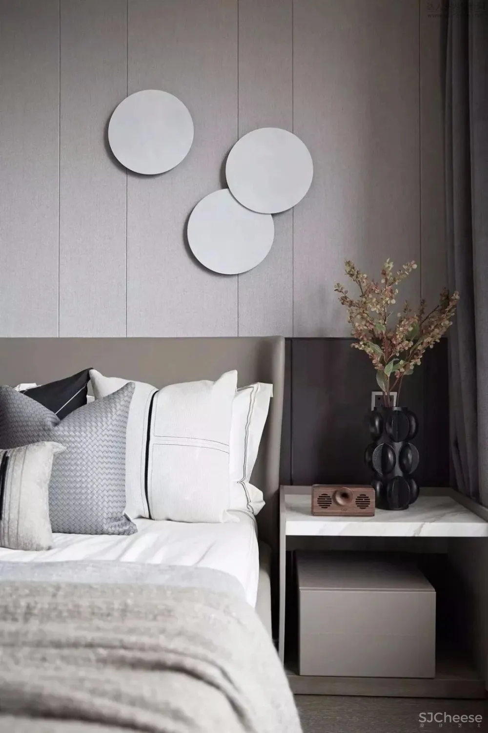 【新作】KOYI柯翊设计 | 重庆阳光城檀府大平层260㎡