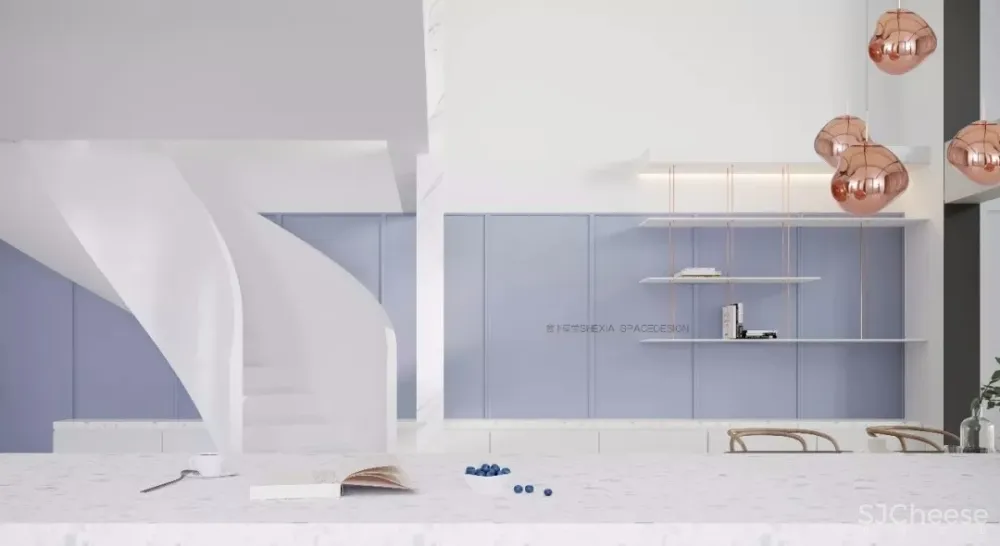 淡霭 | 舍下空间 首