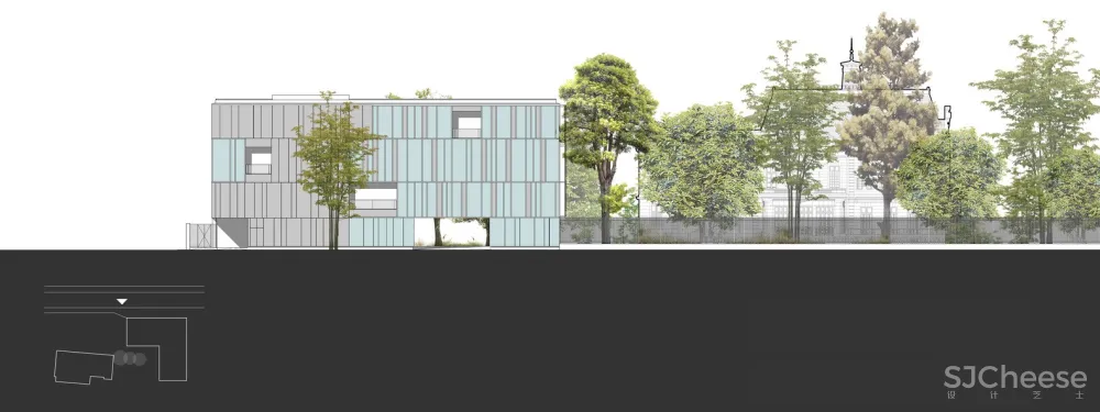 Atelier77 | 里约热内卢年度最好新建筑奖 Casa Firjan 首