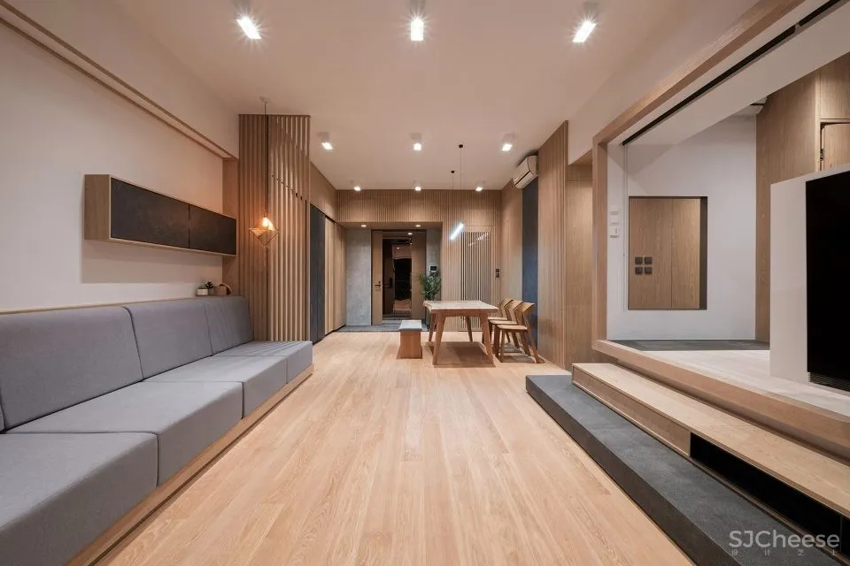 香港庭院式住宅设计 | 山外工作室