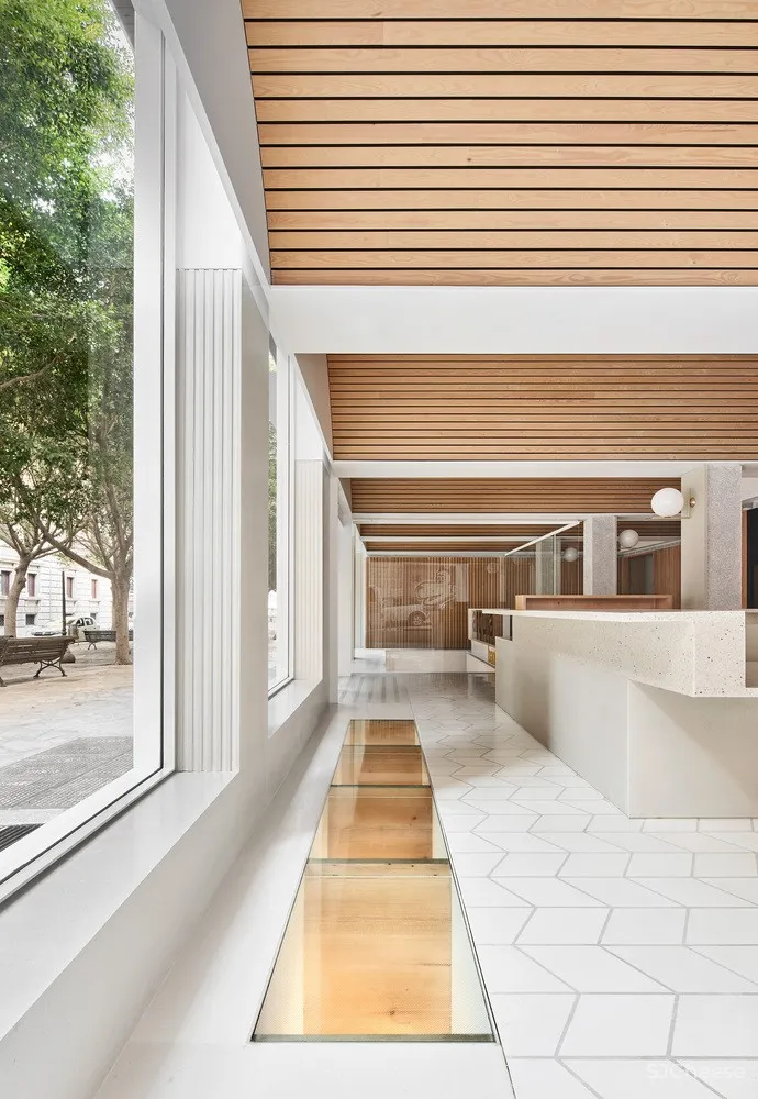 RipollTizon | Arquia Banca品牌参考办公室 首