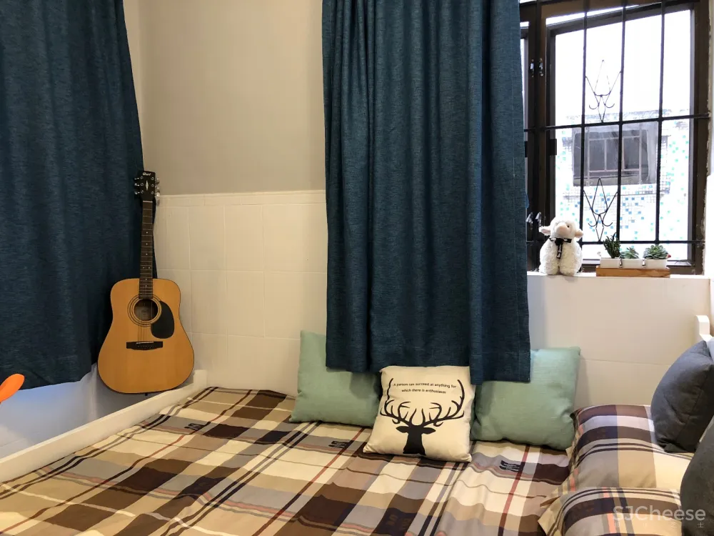 改造的终极目的:让每个人你的生活都精彩 | 尺度设计作品