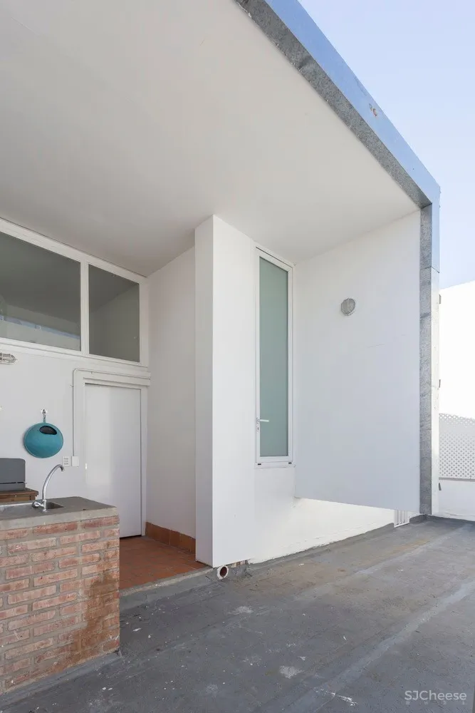 Estudio Borrachia | 阿根廷Marta住宅