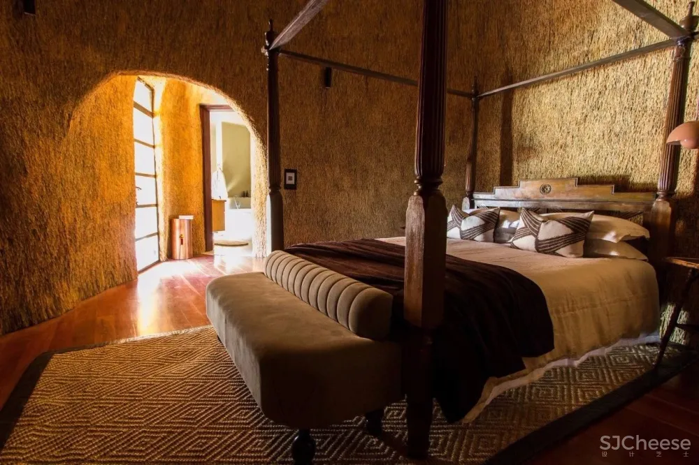 鸟巢一样的民宿丨脑洞大开的设计