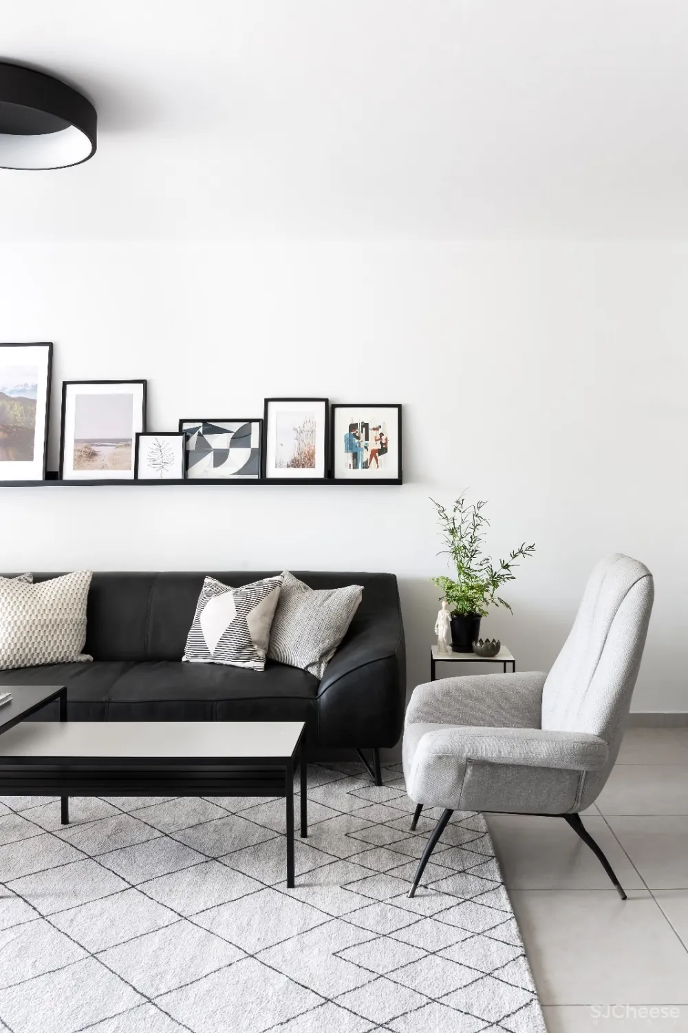 95㎡为退休夫妇准备的公寓 | studio etn