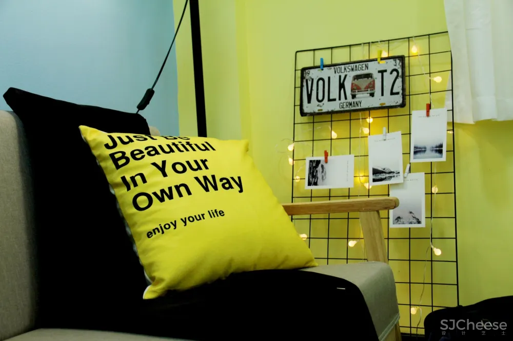 升级改造大趋势,公寓升级新潮流。 | 尺度设计作品