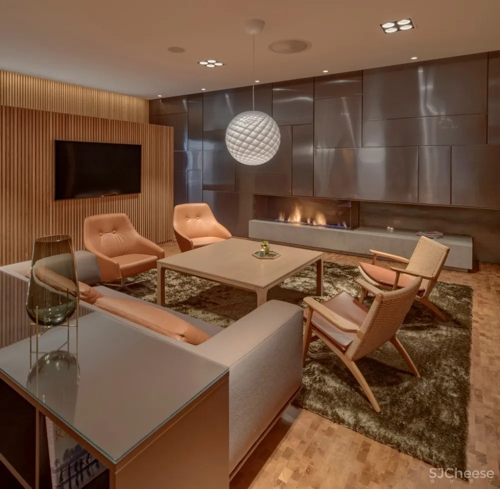 Ydalir 酒店 / Lund+Slaatto Architects 首