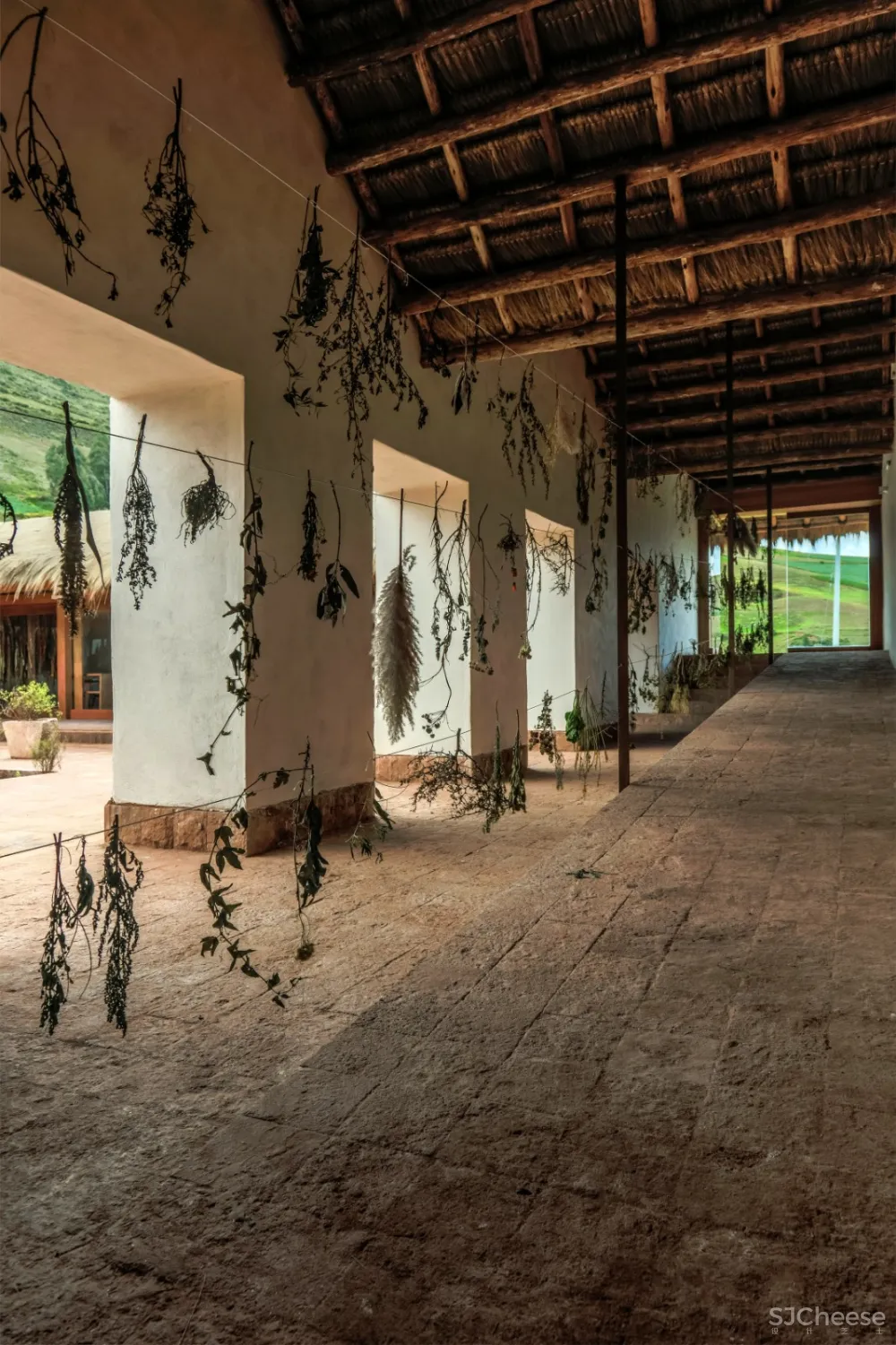 Estudio Rafael Freyre | 秘鲁历史圣地山谷 Mil Centro餐厅