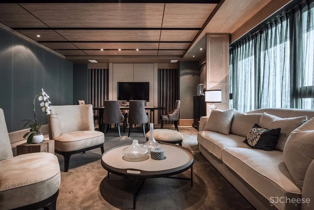 国砚接待中心 | 橙田建筑室研所