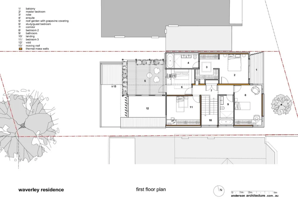 Anderson Architecture | 采光充足的家庭住宅