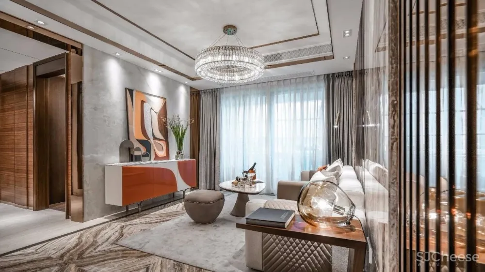 【新作】星河天地&ArtHouse 丨 璀璨.诠释当代奢华雅致