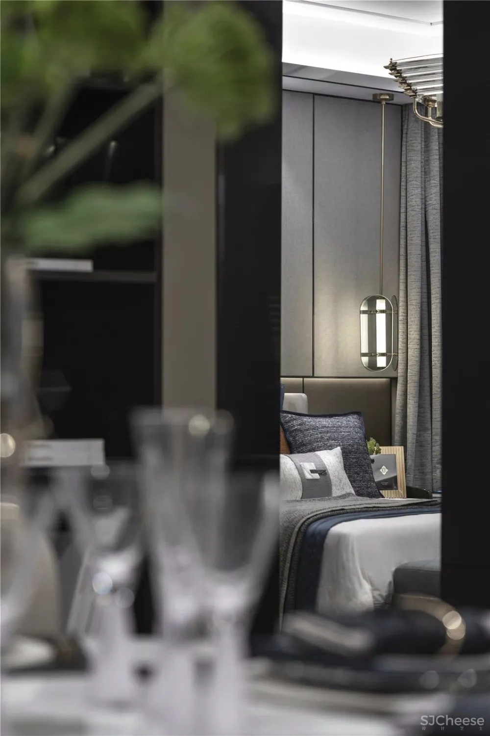 高级灰丨最有艺术气质的设计格调 首