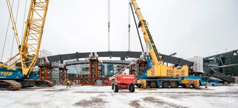 赫尔辛基中央图书馆,芬兰 / ALA Architects