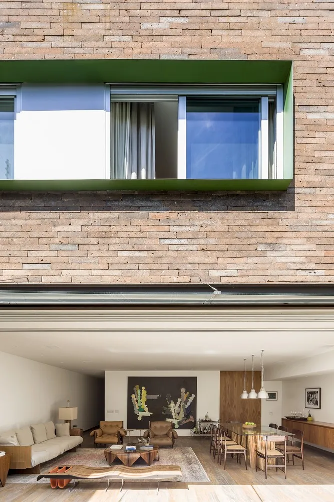Pascali Semerdjian Arquitetos | 热带花园别墅 MMS House 首