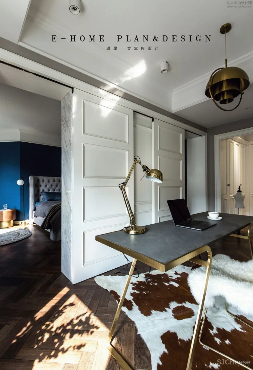 武汉逅屋一舍 | 橡树湾