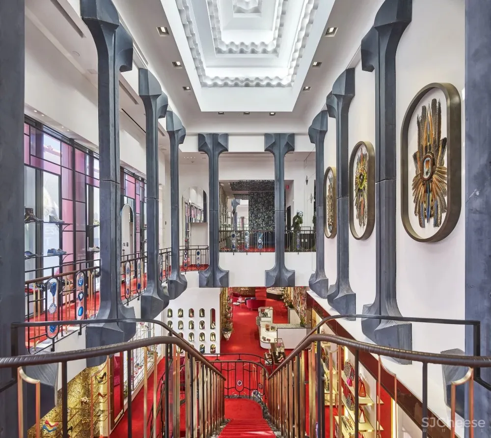 Eric Clough | Christian Louboutin御用设计师