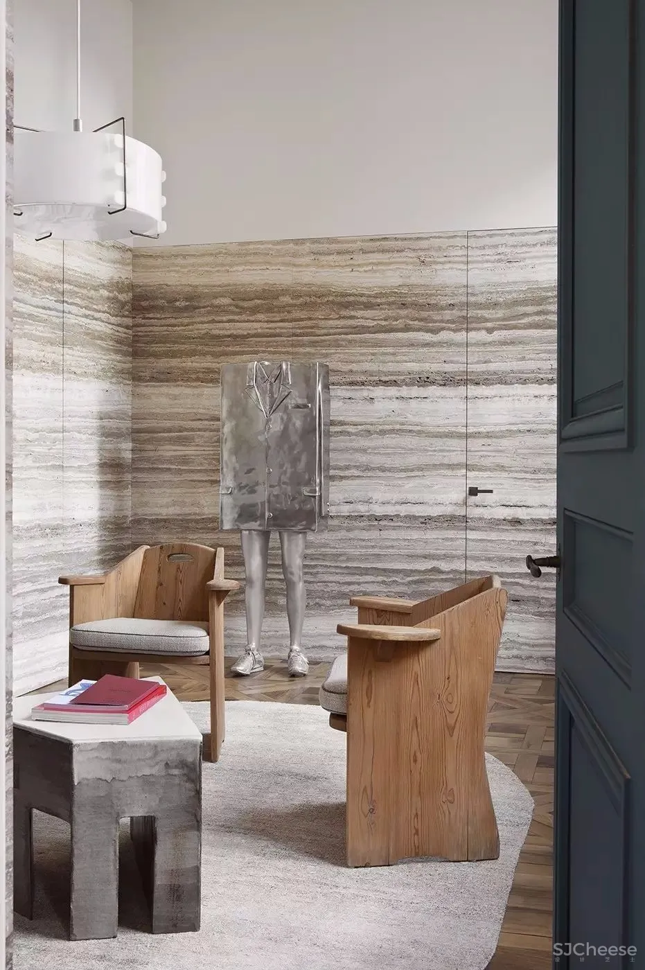 什么样的设计丨才算得上有腔调的家