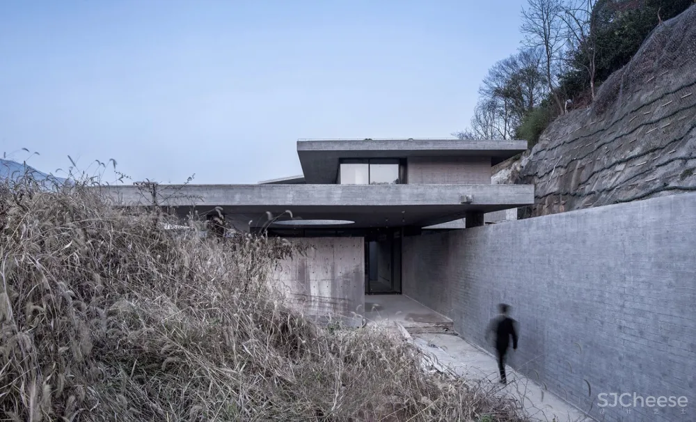 渔乡茶舍,杭州 / gad · line+ studio 首